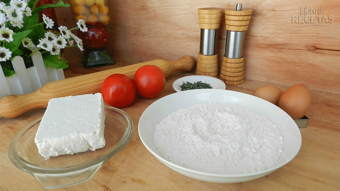 raviolis caprese ingredientes