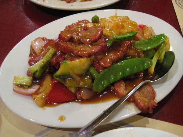 Chifa - Comida chino peruana