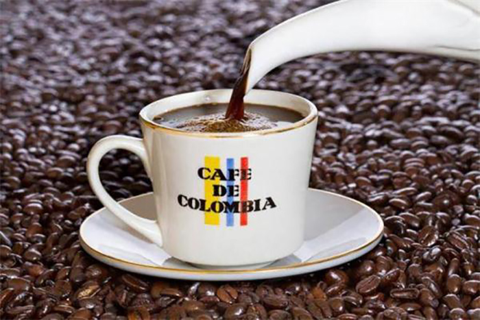 Café de Colombia - Comida Colombia
