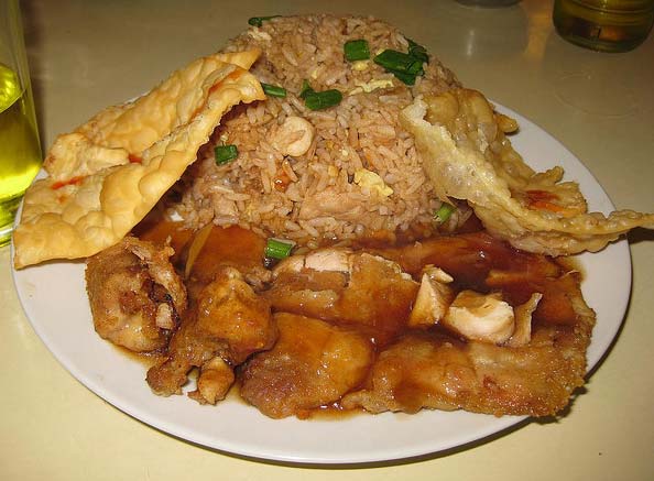 Pollo Chi Jau Kay