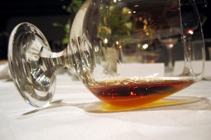 Cognac casero