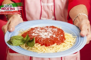 Cocinar la pasta como en Italia