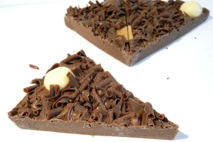 Chocolate casero