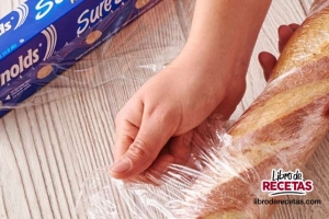 Conservar el pan