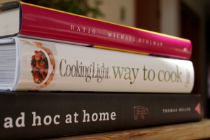 Libros de cocina francesa