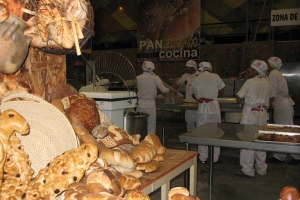 Panaderia en el Perú