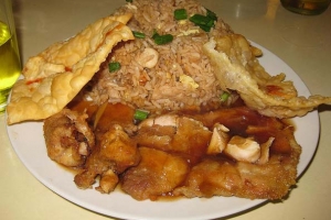 Pollo Chi Jau Kay