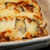 Lasagna vegatariana