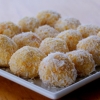 bolitas de coco