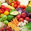 frutas y vegetales frescos