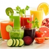 Jugos de frutas y verduras naturales