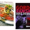 Libros de Gordon Ramsay