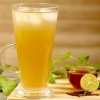 Limonada de té verde