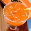 Margarita de papaya (Cóctel)