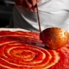 Salsa de tomate para pizza