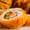 maki sushi tempura