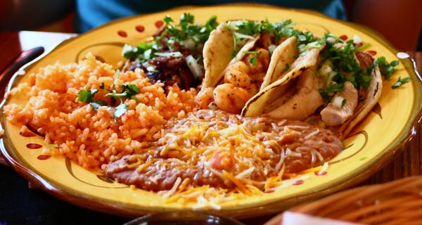 Tacos Mexicanos