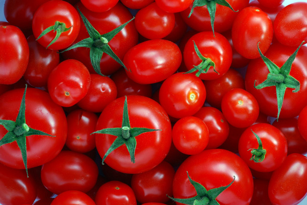 Propiedades del tomate y algunas recetas 